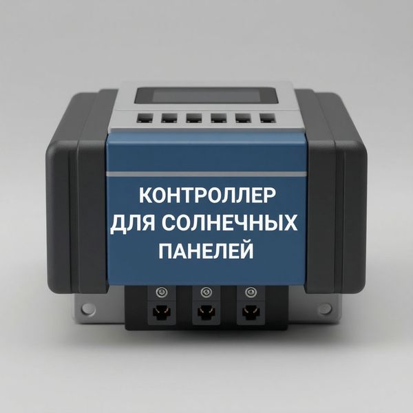 MPPT‑контроллер для солнечных панелей: принцип работы, преимущества и выбор для СЭС