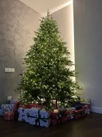 Ель искусственная «Сириус» (Литая хвоя) 230 см / 2,3 м