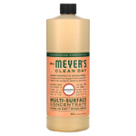 Mrs. Meyers Clean Day, универсальный концентрат, герань, 946 мл (32 жидк. унции)