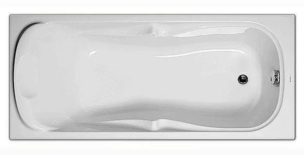 Ванна акриловая Vagnerplast Charitka 170x75