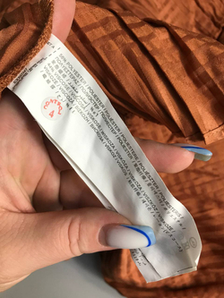 Платье Mango модное, маркировка L, визуально 48 размер, новое