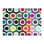 Набор сервировочных матов remember, mix, 48 шт.