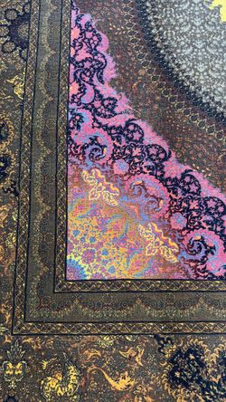 Персидский Ковер Код C2038