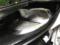Битая Фара левая Volvo XC60 2 (2017-2021) LED