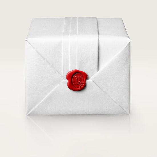 Подвеска Panthere de Cartier с бриллиантами