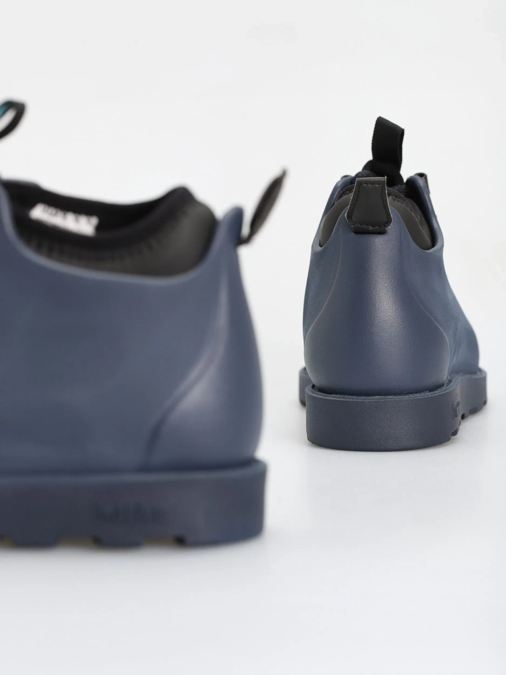 Ботинки Native Fitzsimmons Dress Blue