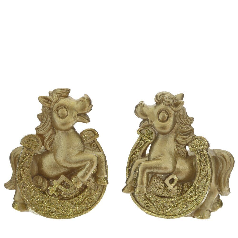 GAEM Копилка "Лошадка", L8 W6 H9,5 см, 2в.