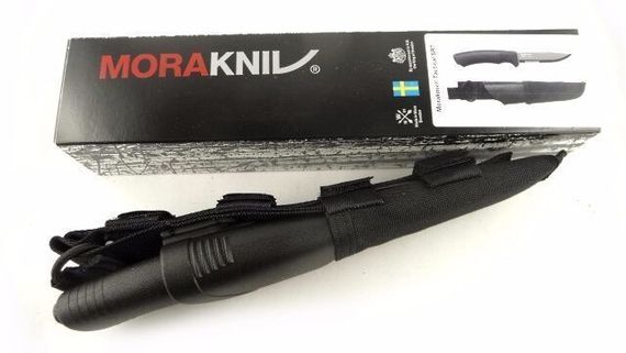 Нож Morakniv Tactical SRT, арт. 12295
