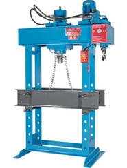 Пресс гидравлический для мастерских Hidroliksan HD 100