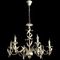 Подвесная люстра Arte Lamp Olivia A1018LM-6GA