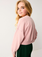 Толстовка для девочки Next K86-253, Розовый