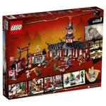 LEGO Ninjago: Монастырь Кружитцу 70670 — Monastery of Spinjitzu — Лего Ниндзяго