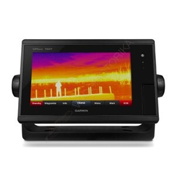 Картплоттер Garmin gpsmap 7407 7" J1939 Touch screen ( арт. 010-01379-10 )