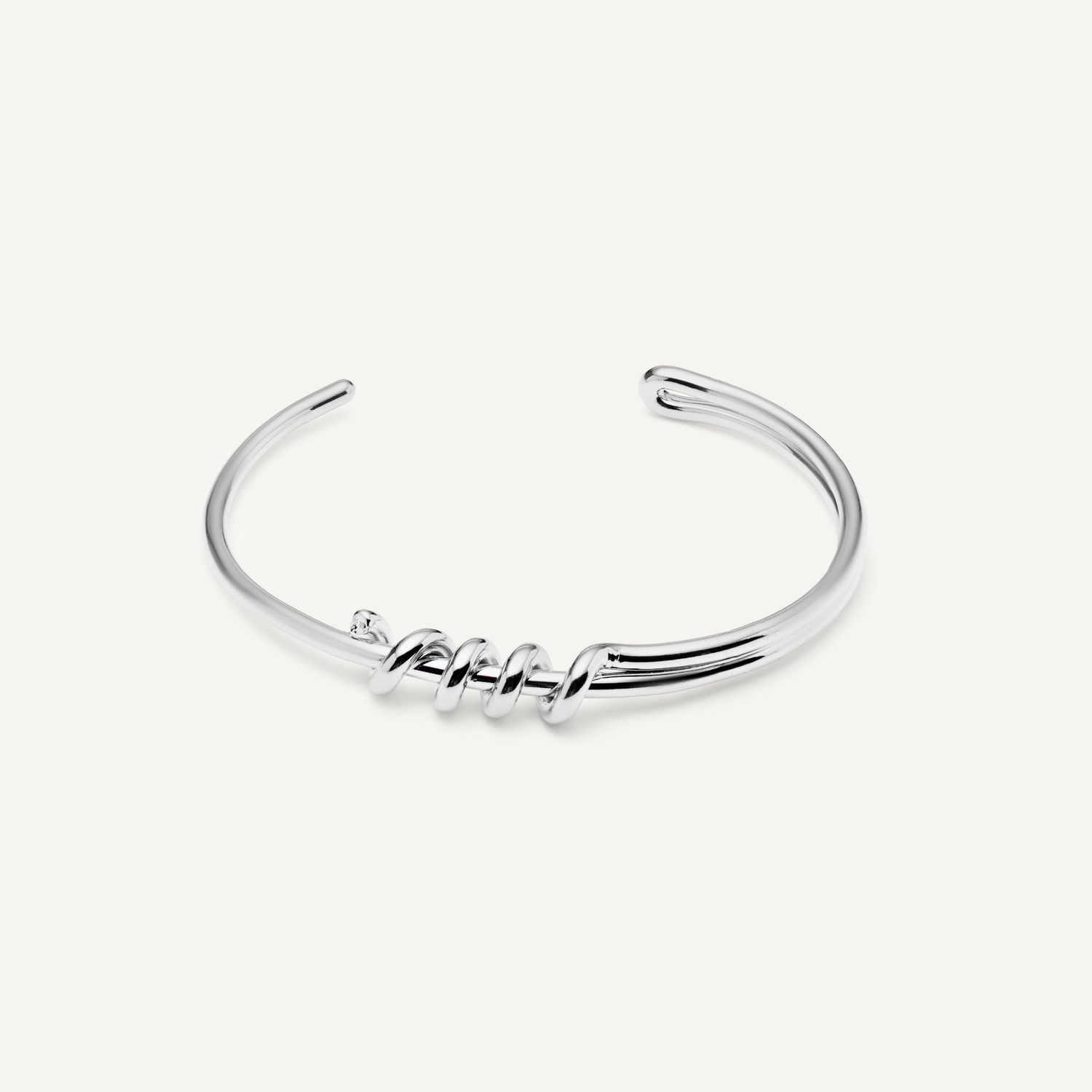 Браслет Lunar Glow Cuff - Silver
