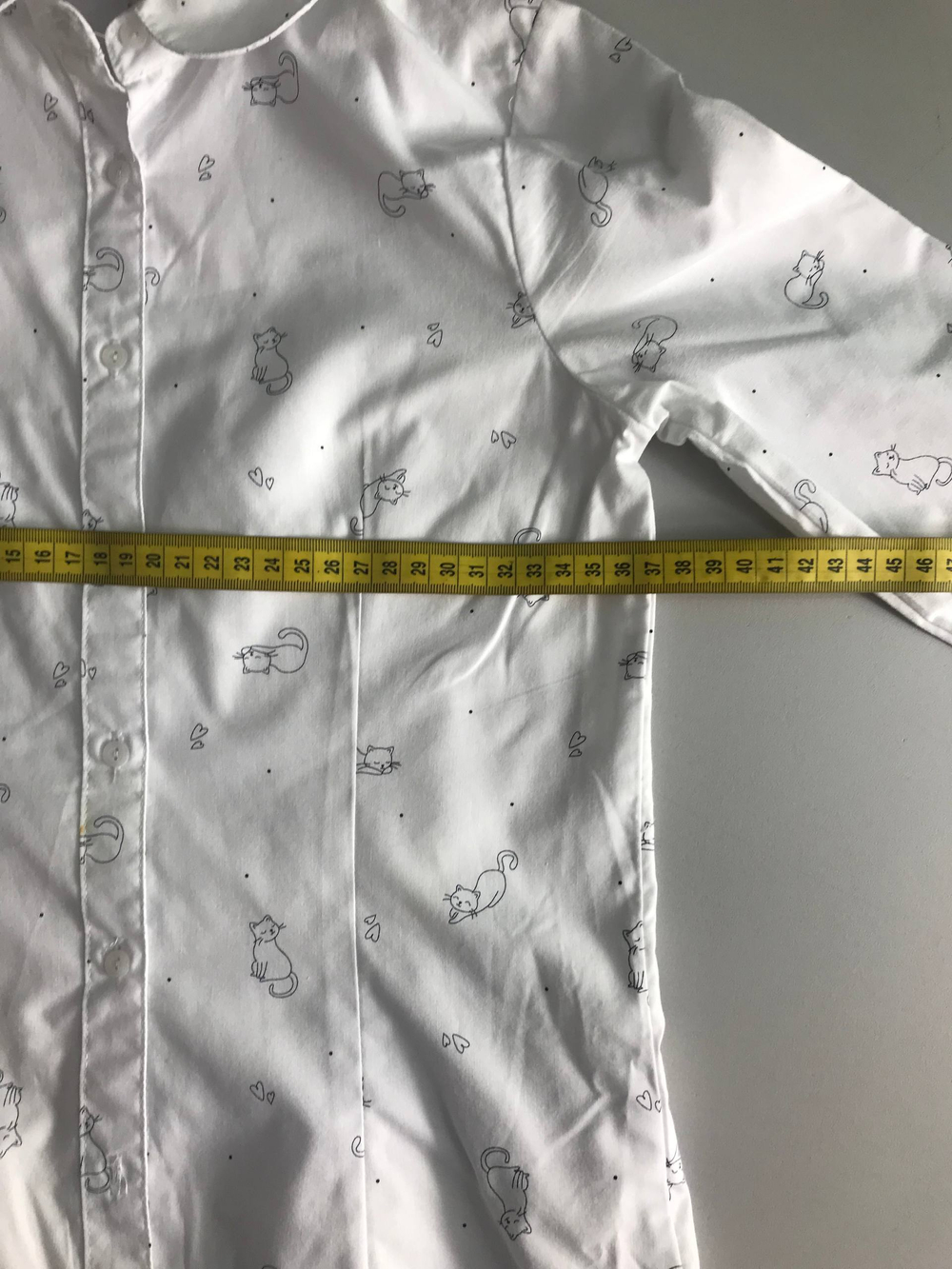 Блузка Chessford с милым принтом, на 9/10 лет