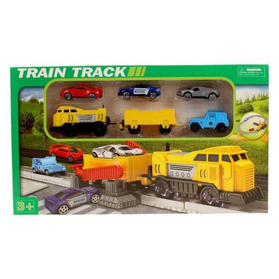 Автотрек, коробка 888-2