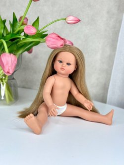 Кукла LAMAGIK виниловая 42см Nani без одежды (4202W)