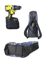 Чехол на шуруповерт для зимней рыбалки