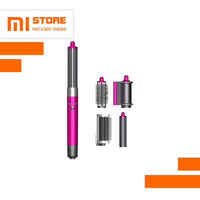Стайлер Xiaomi Sencicimen 4in1 X9 Pink EU