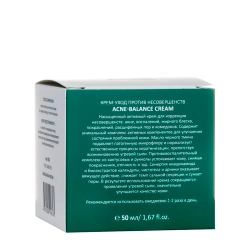 Крем-уход против несовершенств / Acne-Balance Cream 50 мл