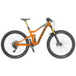 Двухподвесный велосипед Scott Ransom 700 Tuned (2019)