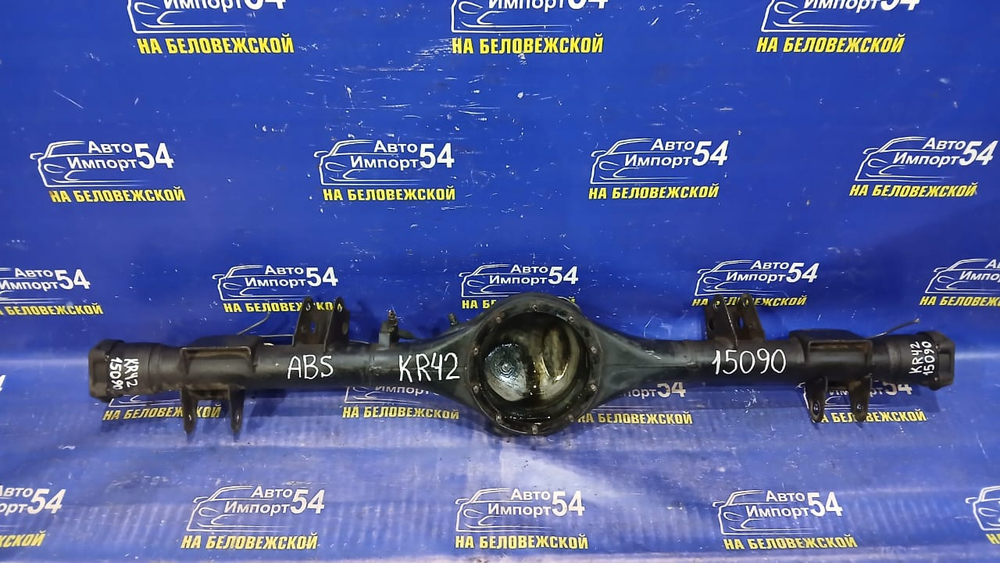 Чулок заднего моста TOYOTA TOWNACE NOAH 1996-2007