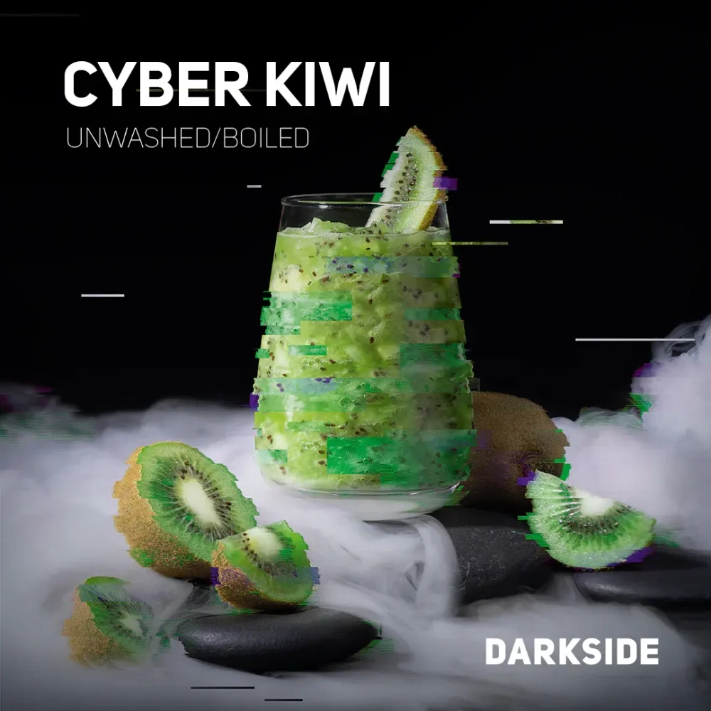 Dark side "A" 100г. CORE CYBER KIWI (М)