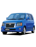 Suzuki Wagon R Solio 2 поколение (12.2000 - 07.2005)