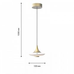 Подвесной светильник Favourite Wilet 4657-1P