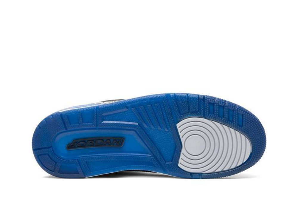 Кроссовки Jordan Air Jordan 3 Retro Sport Blue 2014