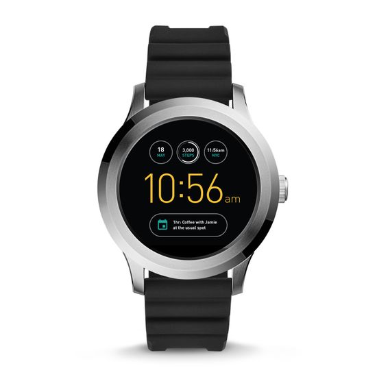 Умные часы Fossil Q Founder 2 поколение FTW2118P