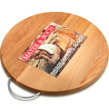 Доска разделочная Хозяюшка 28 х 26,8 03-12