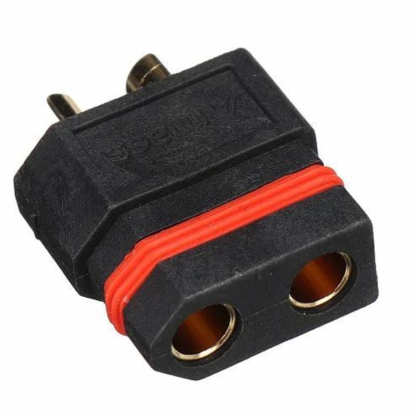 Разъём Amass XT60W-F