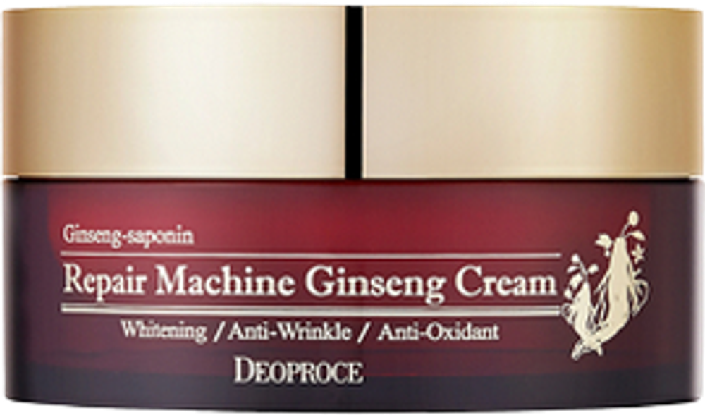 Elizavecca Power Ringer Mask Pack Red Ginseng Deep маска с женьшенем