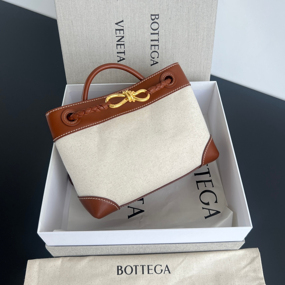 Bottega Veneta Small Andiamo 25 cm