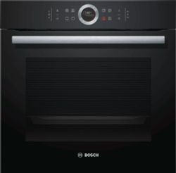 Встраиваемый электрический духовой шкаф Bosch HBG634BB1