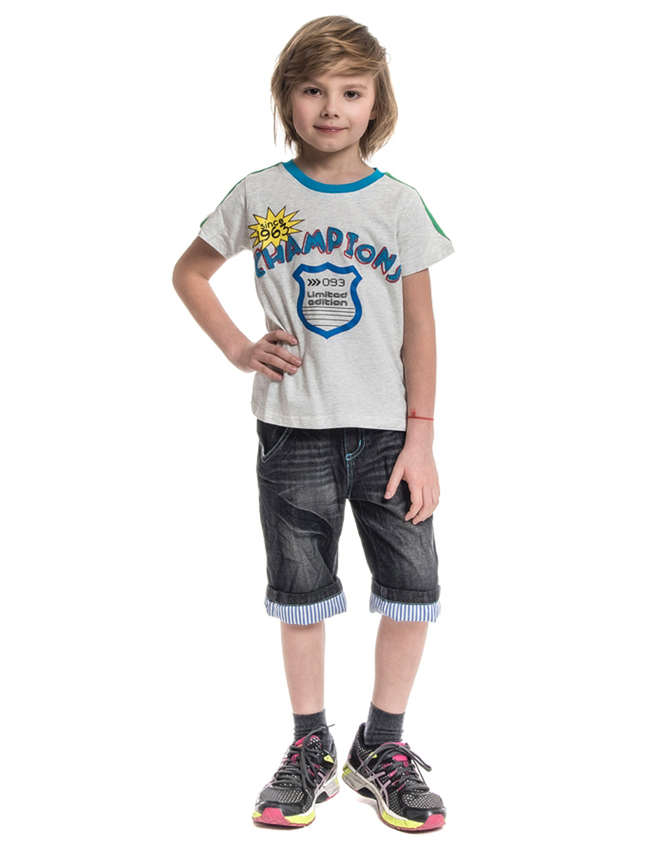 Футболка для мальчика