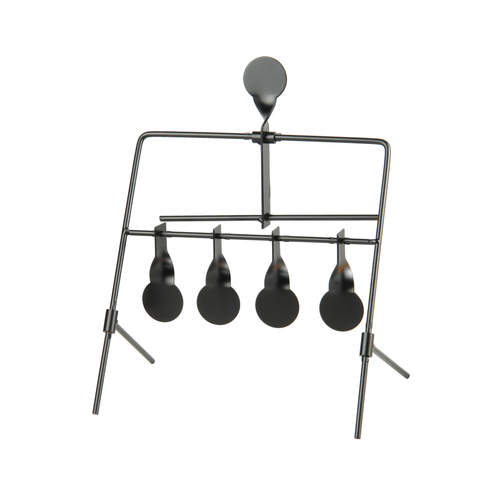 Мишень маятниковая BLACK STRIKE Duel 5