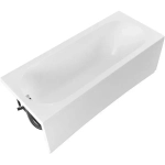 Акриловая ванна Aquanet Lotos 165x70 (с каркасом)
