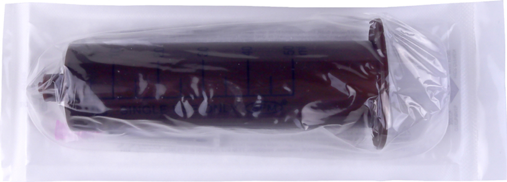 Шприц светозащитный Luer Lock 50 мл 18G 1,2 ⨯ 40 мм 1 шт SFM