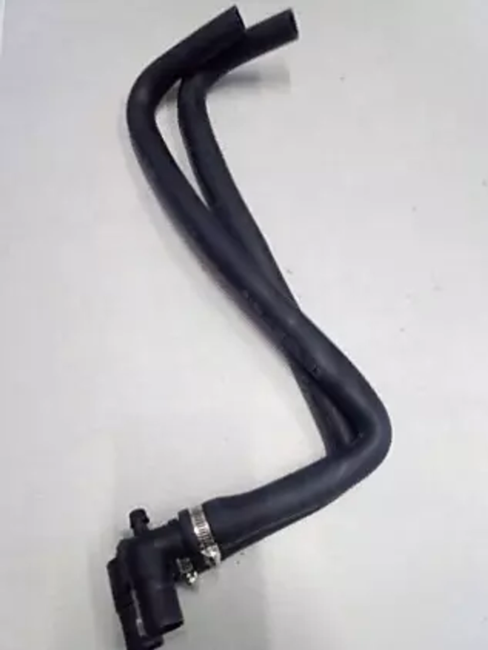 Патрубок радиатора отопителя LBA8108600B1 Lifan Breez (2 шт)