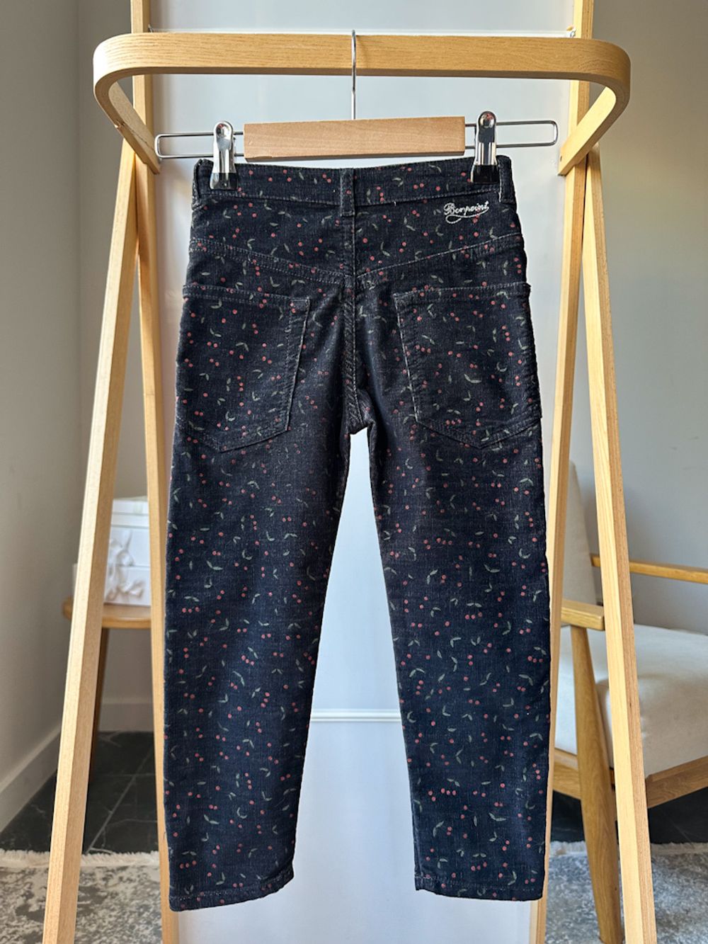 Вельветовые брюки Bonpoint, 104