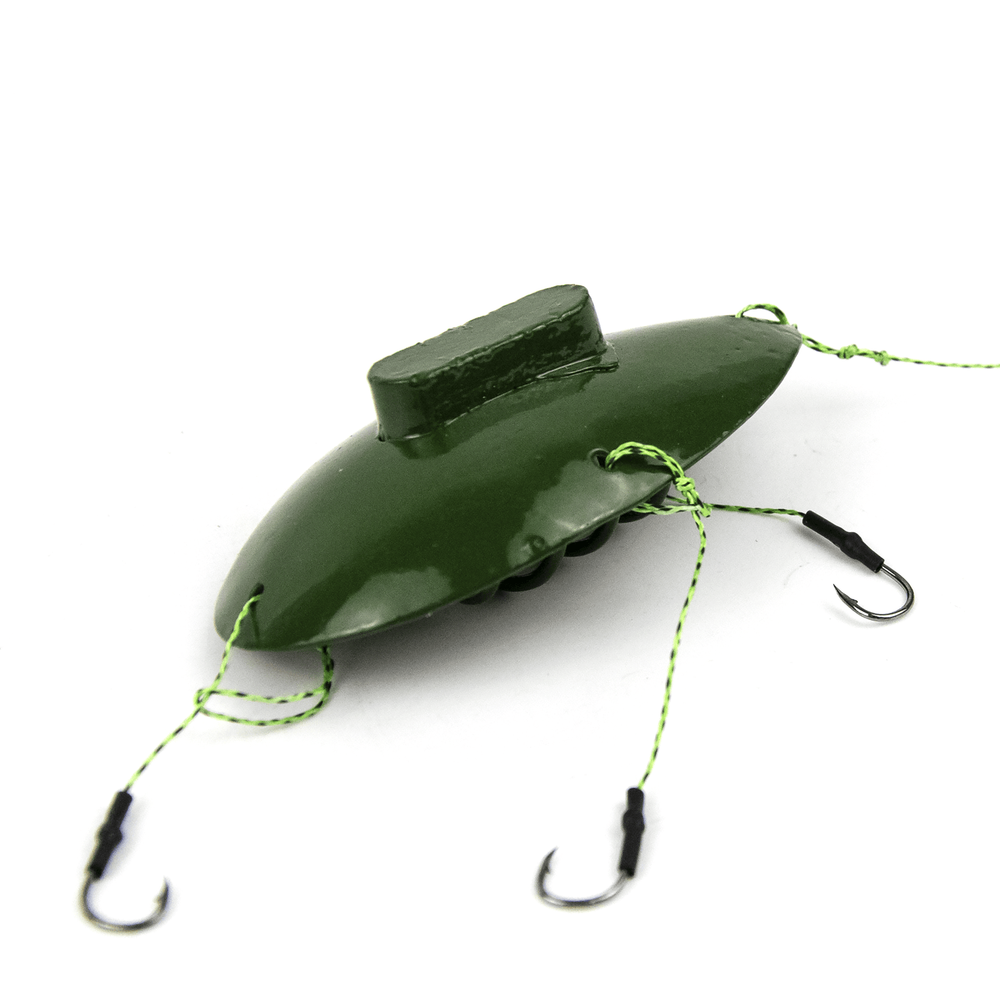 Монтаж-кормушка "Ложка", №7, 55гр