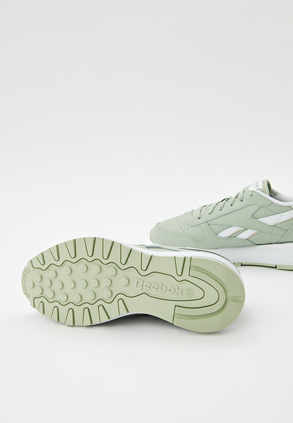 Кроссовки женские REEBOK CLASSIC LEATHER SP