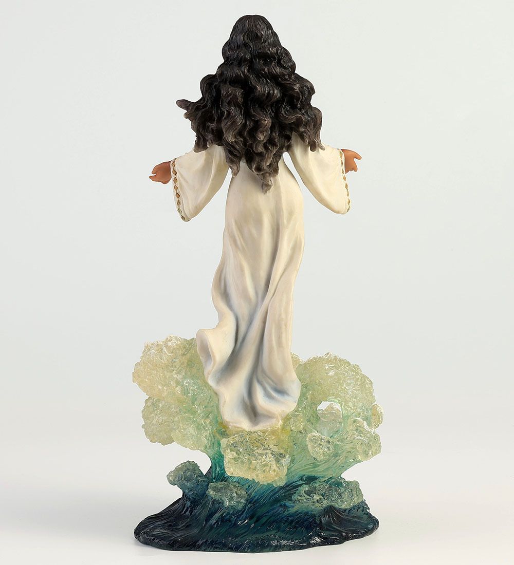 Veronese WS-1341 Статуэтка «Йемайя - богиня моря, плодородия, покровительница женщин»