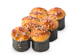 Запеченные роллы