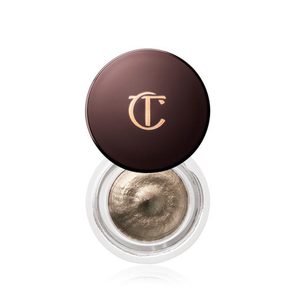 Кремовые тени Charlotte Tilbury Eyes to Mesmerise Verushka