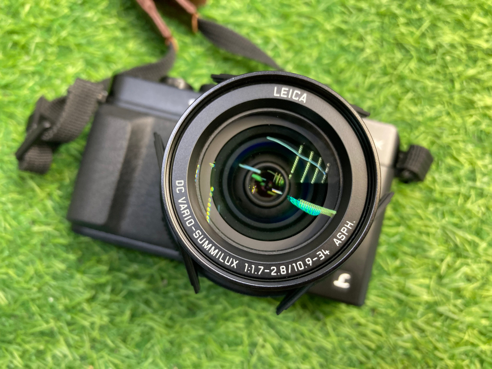 Panasonic Lumix DMC-LX100 Покупка/Продажа