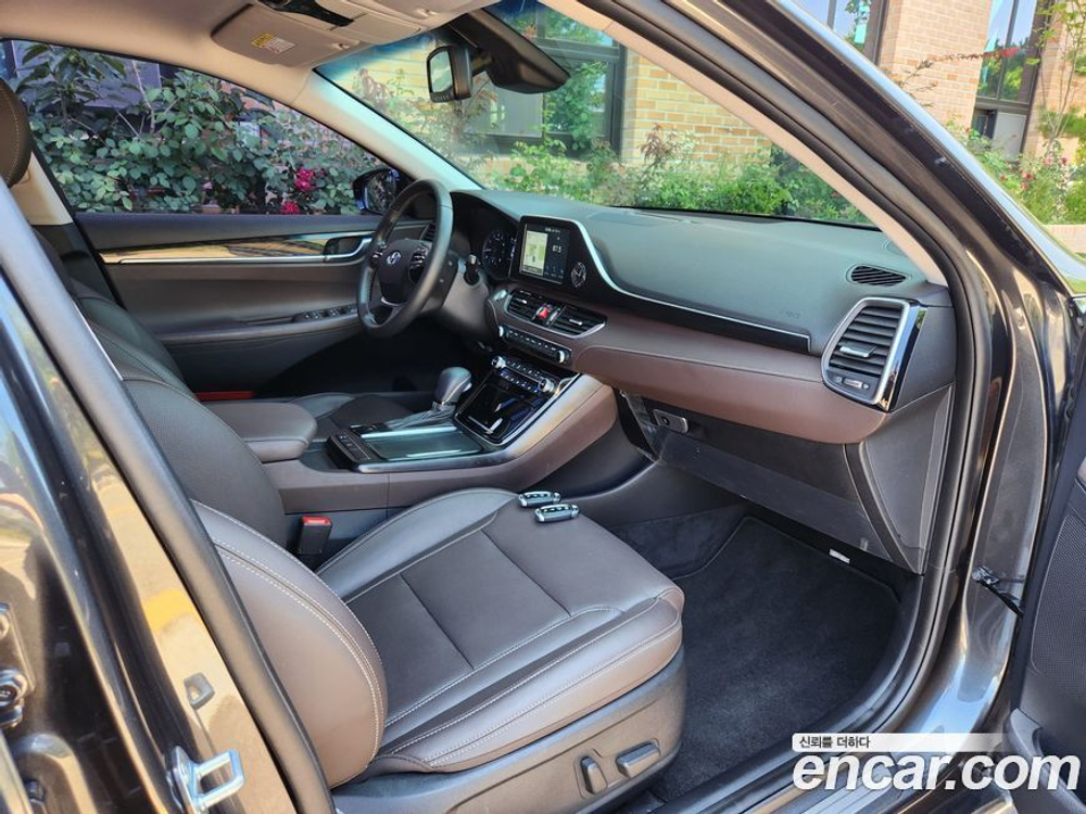 Hyundai Grandeur (Azera) IG 2.4 Modern (09.2019)