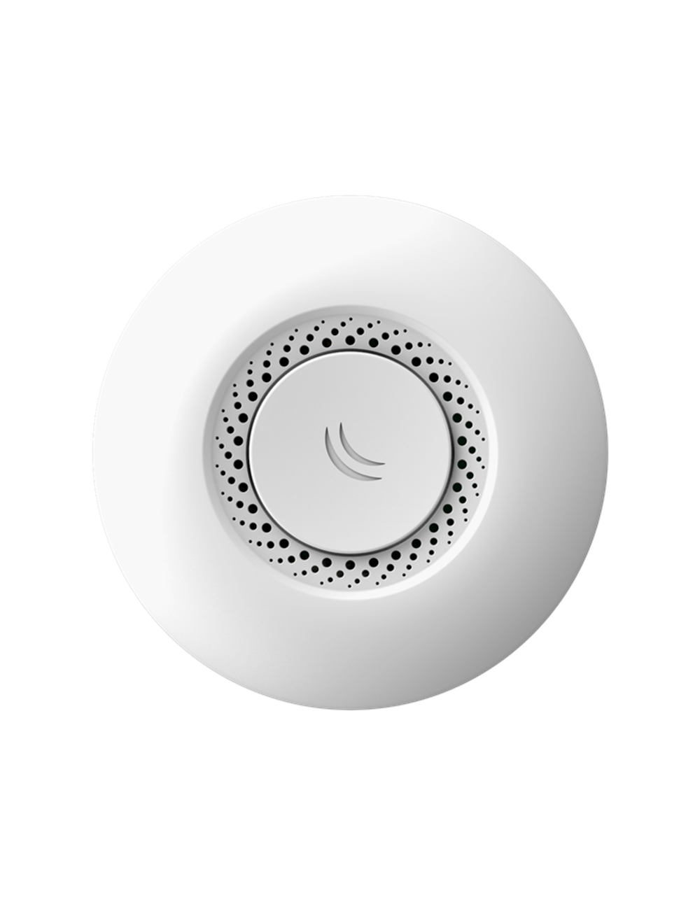 MikroTik cAP with AR9533 650MHz CPU, 64MB RAM, 1xLAN, built-in 2.4Ghz 802.11b/g/n Dual Chain wireless with 2dBi integrated antenna, RouterOS L4, plastic case, PoE, PSU